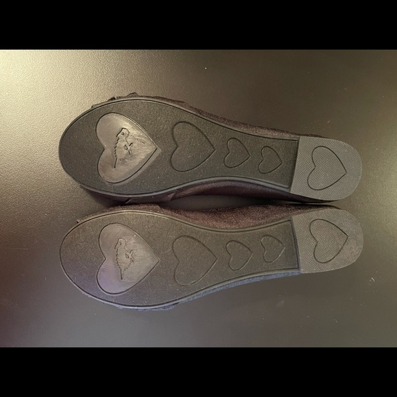 2 pair bundle of Women’s dressy Ballet flats - Picture 9 of 9